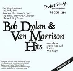 Karaoke Korner - Hits Of Bob Dylan & Van Morrison