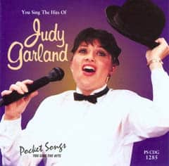 Karaoke Korner - Hits of Judy Garland
