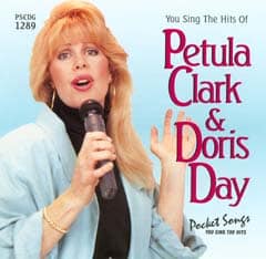 Karaoke Korner - Hits Of Petula Clark & Doris Day