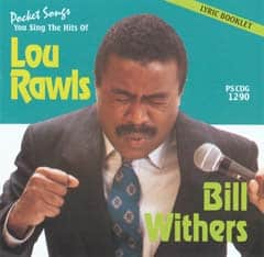 Karaoke Korner - Hits Of Lou Rawls & Bill Withers