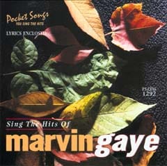 Karaoke Korner - The Hits of Marvin Gaye