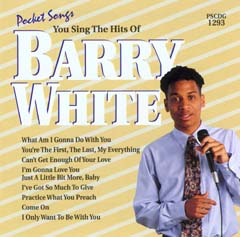 Karaoke Korner - Hits Of Barry White