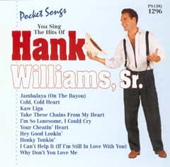 Karaoke Korner - Hits Of Hank Williams