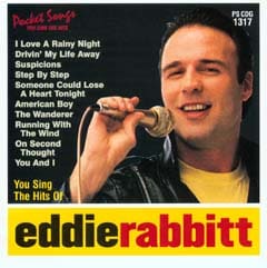 Karaoke Korner - HITS OF EDDIE RABBITT