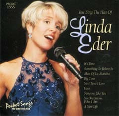 Karaoke Korner - LINDA EDER HITS