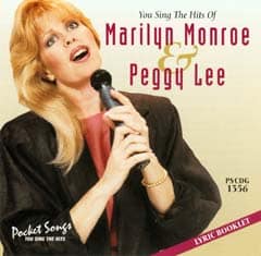 Karaoke Korner - MARILYN MONROE & PEGGY LEE