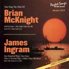 Karaoke Korner - BRIAN McKNIGHT/JAMES INGRAM