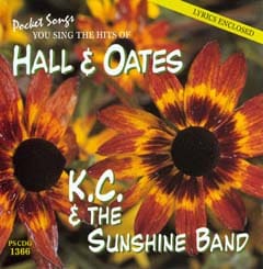 Karaoke Korner - HALL & OATES/ K.C. & THE SUNSHINE BAND