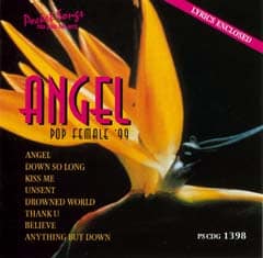 Karaoke Korner - ANGEL (POP FEMALE)