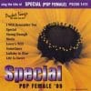 Karaoke Korner - SPECIAL - POP FEMALE '99