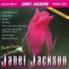 Karaoke Korner - JANET JACKSON CLASSICS