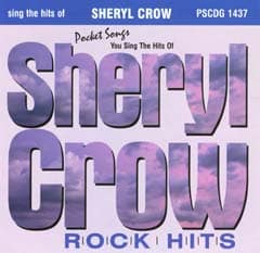 Karaoke Korner - SHERYL CROW (ROCK HITS)