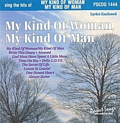 Karaoke Korner - MY KIND OF WOMAN/MY KIND OF MAN (COUNTRY)