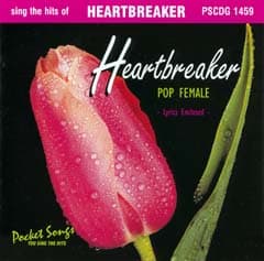 Karaoke Korner - HEARTBREAKER - POP FEMALE '99