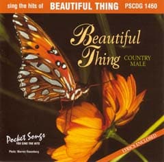 Karaoke Korner - BEAUTIFUL THING - COUNTRY MALE