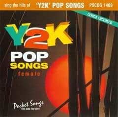 Karaoke Korner - Y2K POP SONGS (FEMALE)