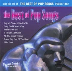 Karaoke Korner - BEST OF POP SONGS (M/F) VOL.1