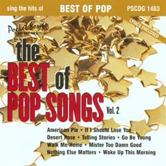 Karaoke Korner - BEST OF POP SONGS (M/F) VOL.2