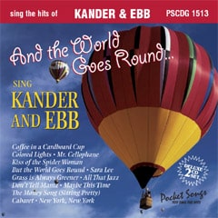 Karaoke Korner - AND THE WORLD GOES ROUND