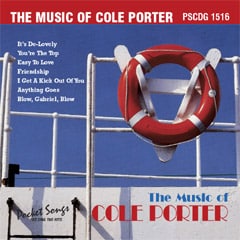 Karaoke Korner - COLE PORTER ANYTHING GOES