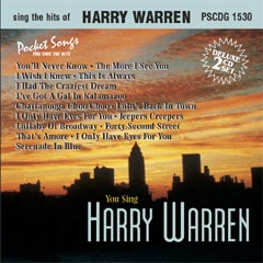 Karaoke Korner - Harry Warren
