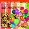 Karaoke Korner - LET'S GET THE PARTY STARTED (POP-M/F)