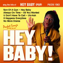 Karaoke Korner - HEY BABY! (POP M/F)