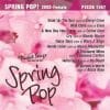 Karaoke Korner - SPRING POP! (2002 FEMALE)