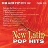 Karaoke Korner - NEW LATIN POP HITS! (2002 M/F)