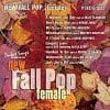 Karaoke Korner - NEW FALL POP FEMALE