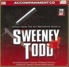 Karaoke Korner - Sweeney Todd (Stage Stars)