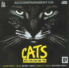 Karaoke Korner - 1599 Cats (Stage Stars)