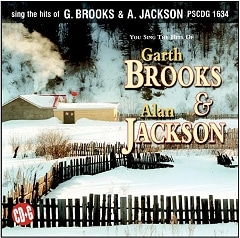 Karaoke Korner - Hits Of Garth Brooks and Alan Jackson