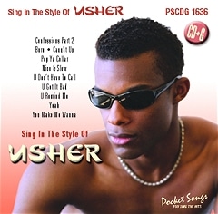 Karaoke Korner - Sing In The Style Of Usher