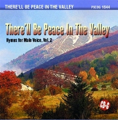 Karaoke Korner - There'll Be Peace In The Valley