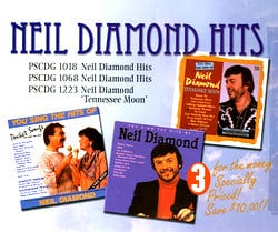 Karaoke Korner - Neil Diamond Hits