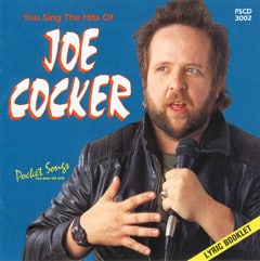 Karaoke Korner - Hits Of Joe Cocker