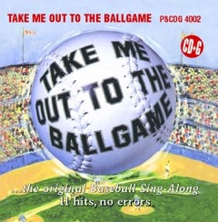 Karaoke Korner - Take Me Out To The Ballgame