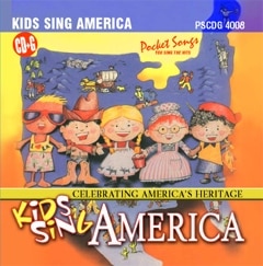 Karaoke Korner - Kids Sing America