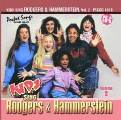Karaoke Korner - Kids Sing Rodgers & Hammerstein Vol. 2
