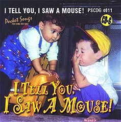 Karaoke Korner - I Tell You I Saw A Mouse