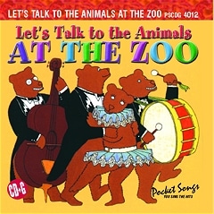 Karaoke Korner - Lets Talk To The Animals At The Zoo