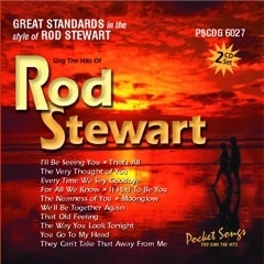 Karaoke Korner - Hits Of Rod Stewart Vol.1