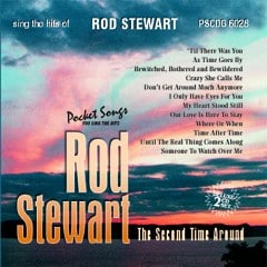 Karaoke Korner - Hits Of Rod Stewart Vol. 2