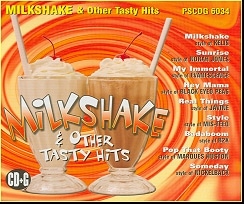 Karaoke Korner - Milkshake and Other Tasty Hits