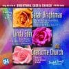 Karaoke Korner - 6039 Hits Of Sarah Brightman/Linda Eder and Charlotte Church