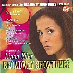 Karaoke Korner - Linda Eder Broadway Showtunes