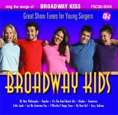 Karaoke Korner - Sing The Songs Of Broadway Kids