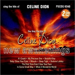 Karaoke Korner - Celine Dion - New Awakenings