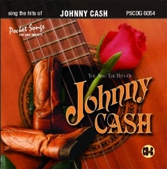Karaoke Korner - Hits Of Johnny Cash